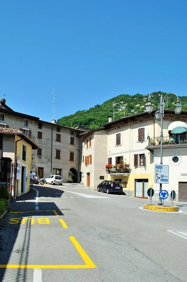 Holiday home Casa Del Borgo Maria Luisa By Gardadomusmea Villa Tremosine Italy