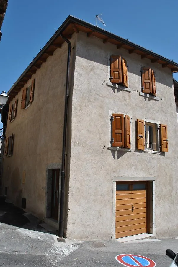 Casa Del Borgo Maria Luisa By Gardadomusmea Villa Tremosine 0*,  Italy